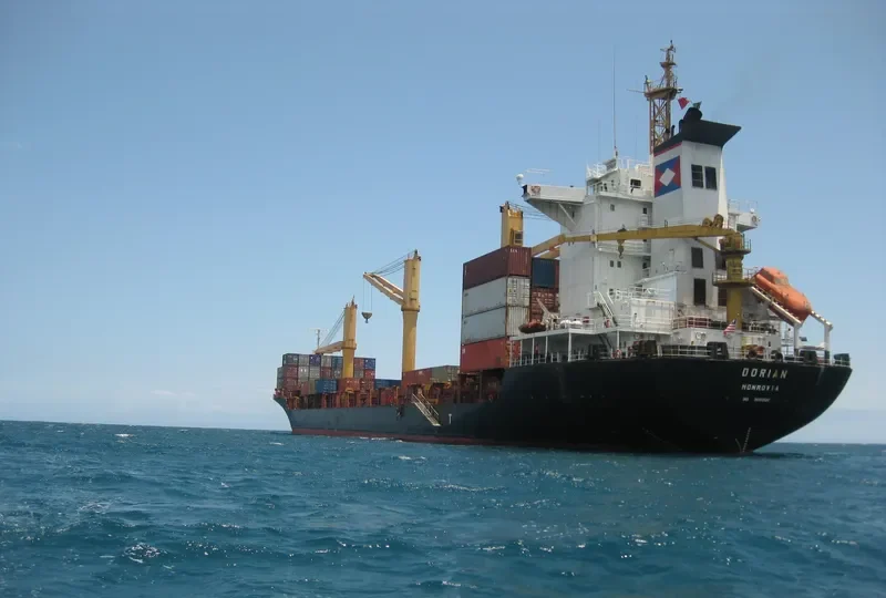 DOR Container Ship IMO 9060546 photo 5