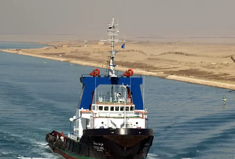 EZZAT ADEL General Cargo IMO 9060572