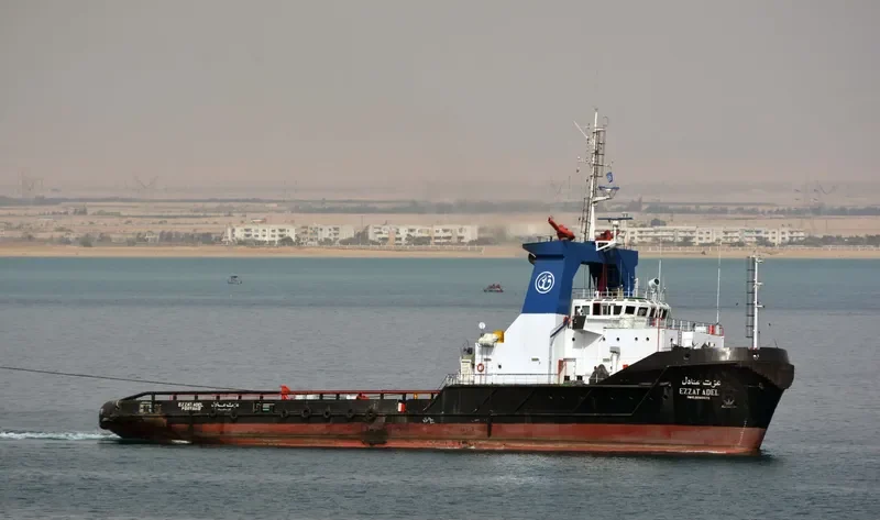 EZZAT ADEL General Cargo IMO 9060572 photo 4