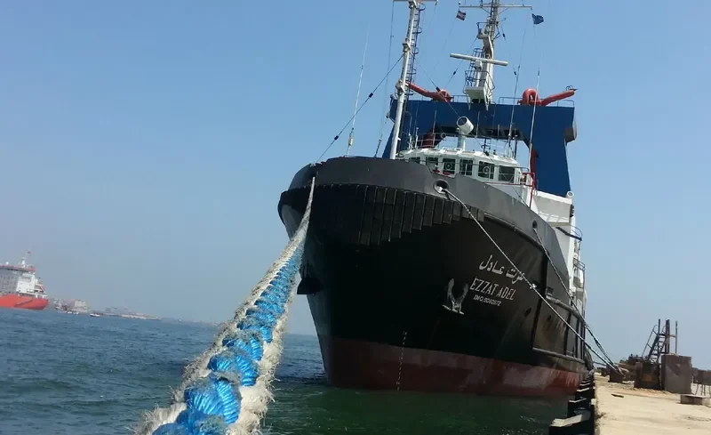 EZZAT ADEL General Cargo IMO 9060572 photo 6
