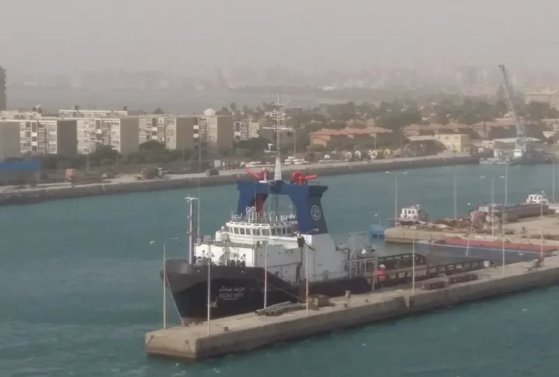 EZZAT ADEL General Cargo IMO 9060572 photo 7