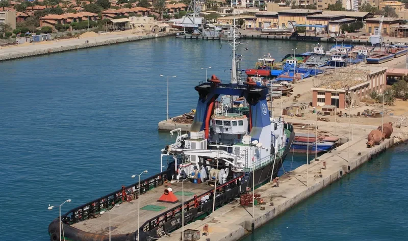 EZZAT ADEL General Cargo IMO 9060572 photo 8
