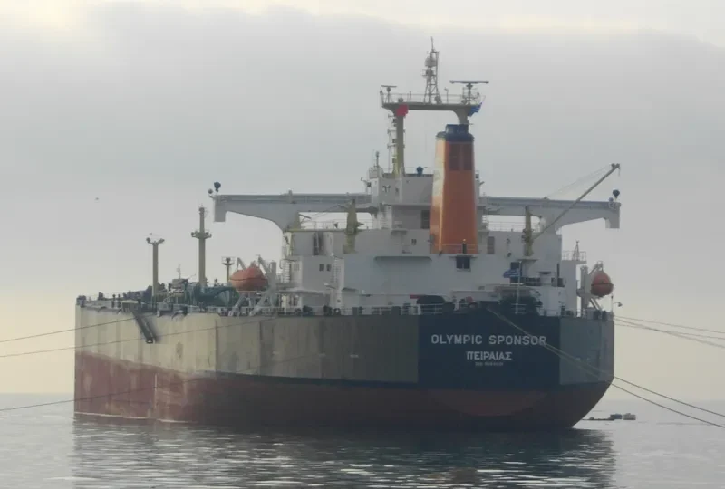 OLYMPIC Tanker IMO 9060601 photo 2