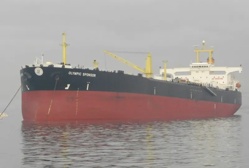 OLYMPIC Tanker IMO 9060601 photo 4