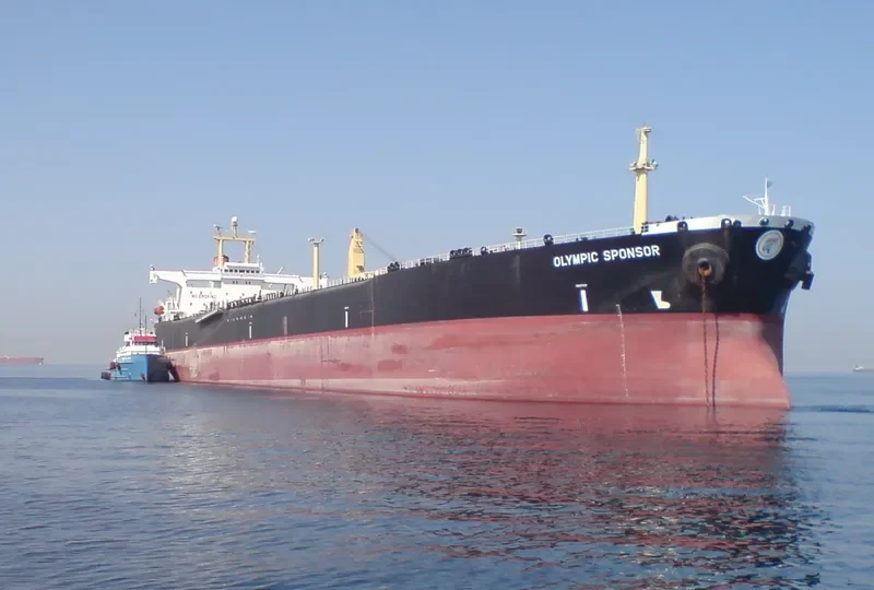 OLYMPIC Tanker IMO 9060601 photo 5