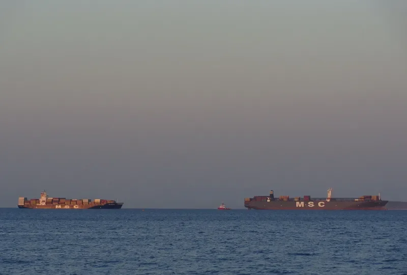MSC MARTINA Container Ship IMO 9060637 photo 8