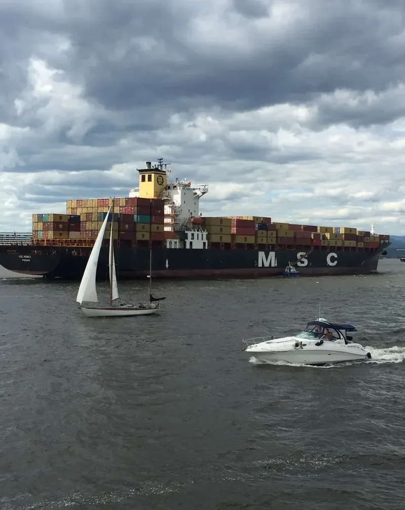 MSC MONICA Container Ship IMO 9060649 photo 2