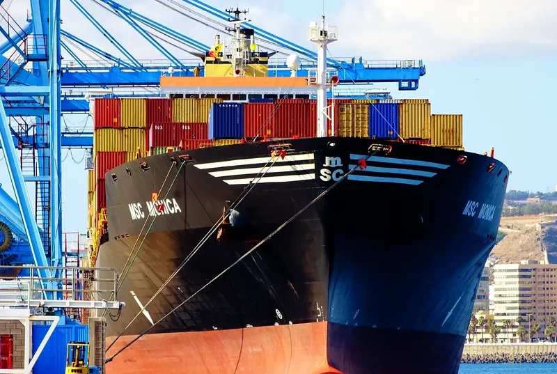 MSC MONICA Container Ship IMO 9060649 photo 10