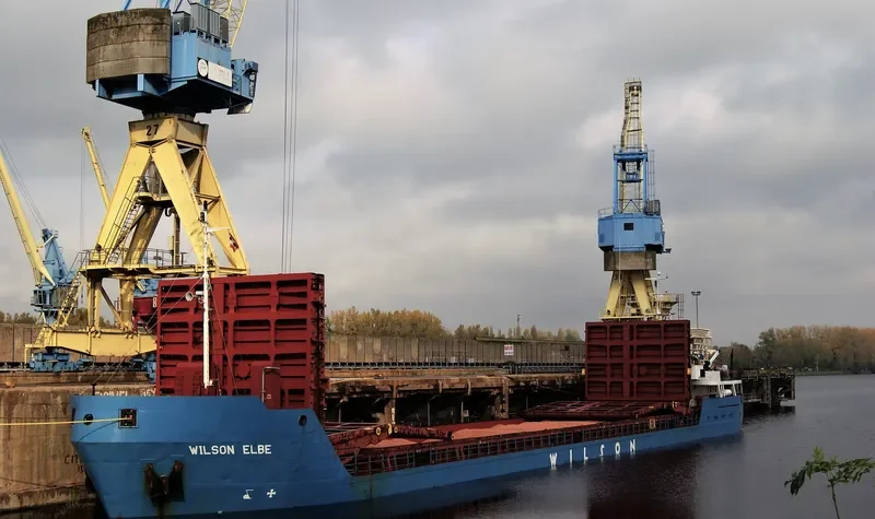 WILSON ELBE General Cargo IMO 9060675 photo 4