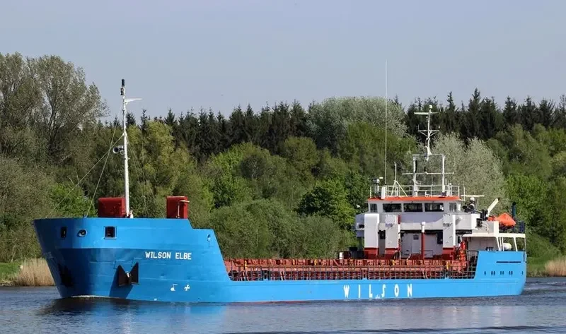 WILSON ELBE General Cargo IMO 9060675 photo 5