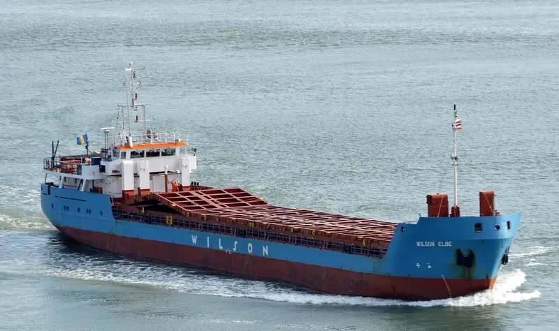 WILSON ELBE General Cargo IMO 9060675 photo 7