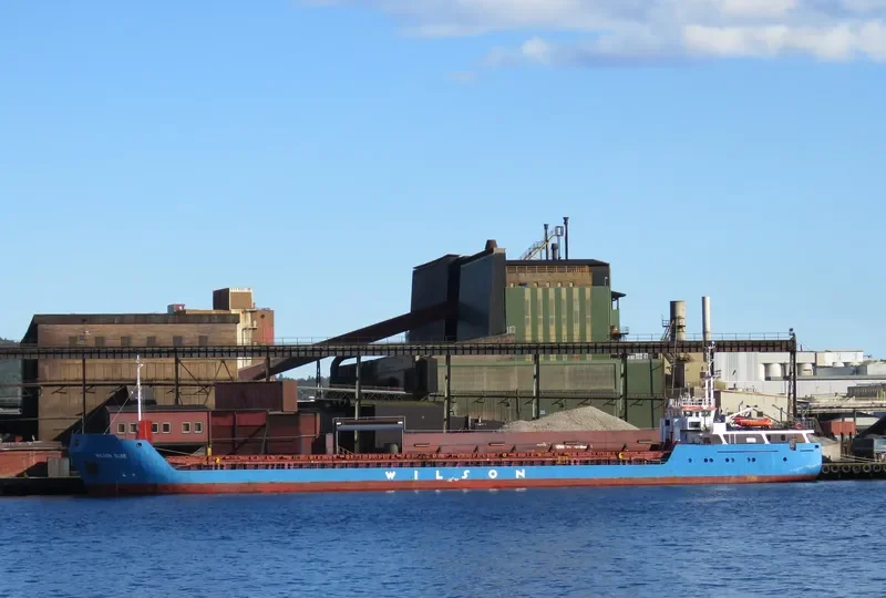 WILSON ELBE General Cargo IMO 9060675 photo 10