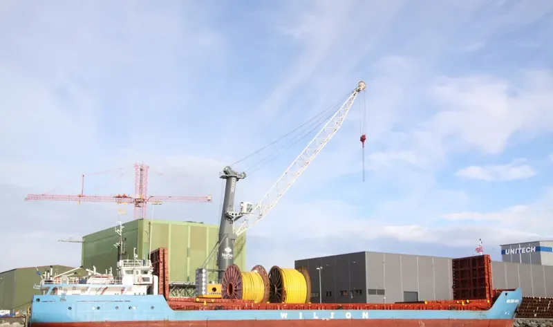 WILSON MOSEL General Cargo IMO 9060687 photo 3