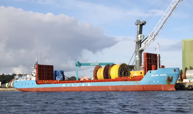 WILSON MOSEL General Cargo IMO 9060687 photo 4