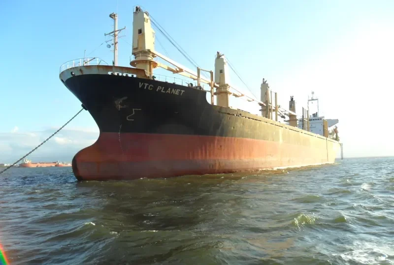 VTC PLANET Bulk Carrier IMO 9060730