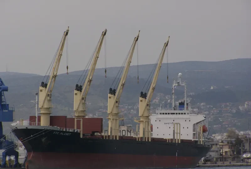 VTC PLANET Bulk Carrier IMO 9060730 photo 2