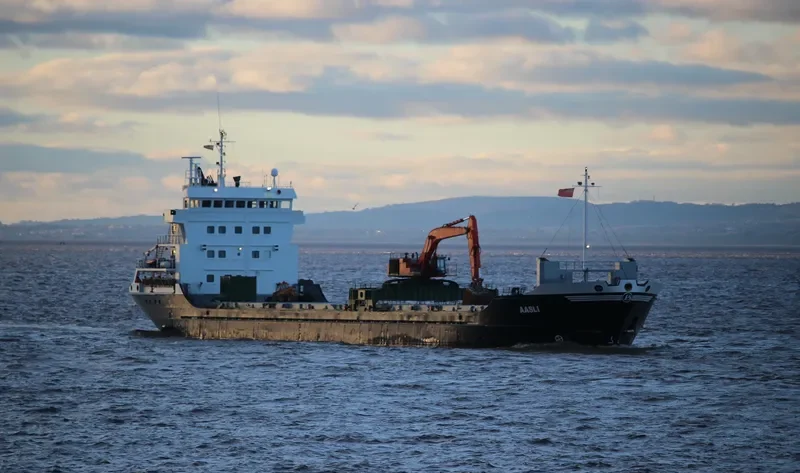 AASLI General Cargo IMO 9060778