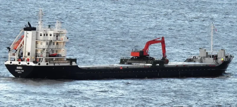 AASLI General Cargo IMO 9060778 photo 2