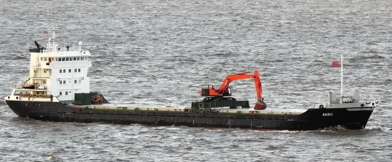 AASLI General Cargo IMO 9060778 photo 3