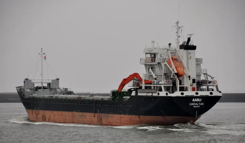 AASLI General Cargo IMO 9060778 photo 4