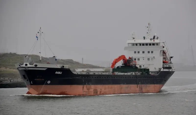 AASLI General Cargo IMO 9060778 photo 5