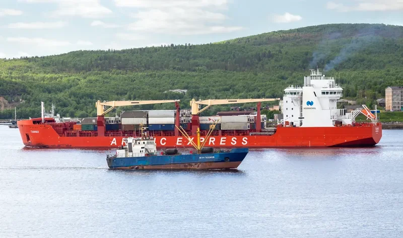 PYOTR GUSENKOV General Cargo IMO 9060819 photo 5