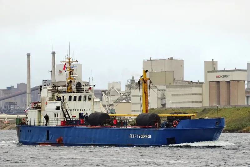 PYOTR GUSENKOV General Cargo IMO 9060819 photo 9
