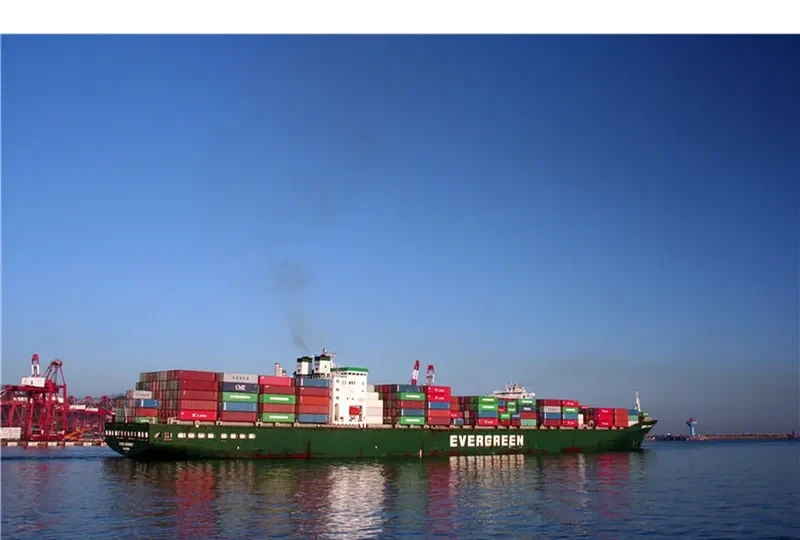 EVER RESPECT Container Ship IMO 9061136 photo 3
