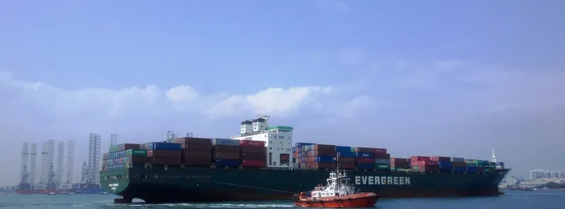 EVER RESPECT Container Ship IMO 9061136 photo 5