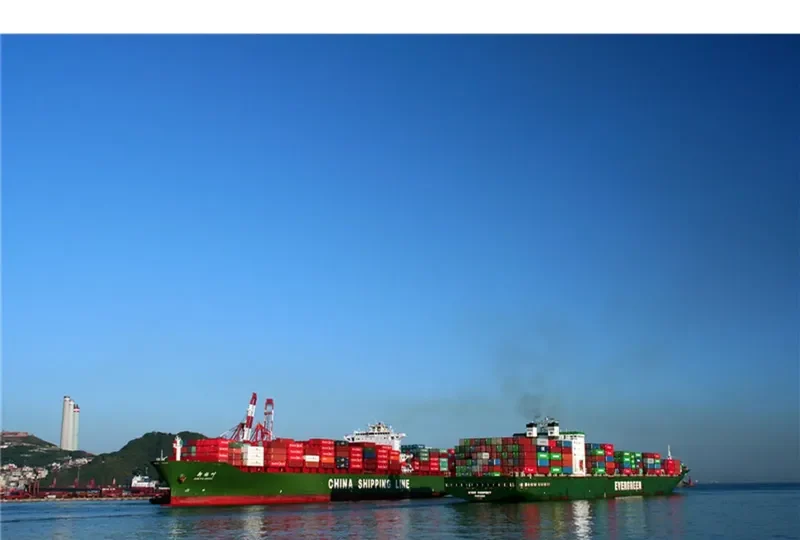 EVER RESPECT Container Ship IMO 9061136 photo 7