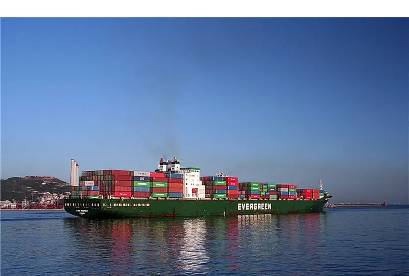 EVER RESPECT Container Ship IMO 9061136 photo 8