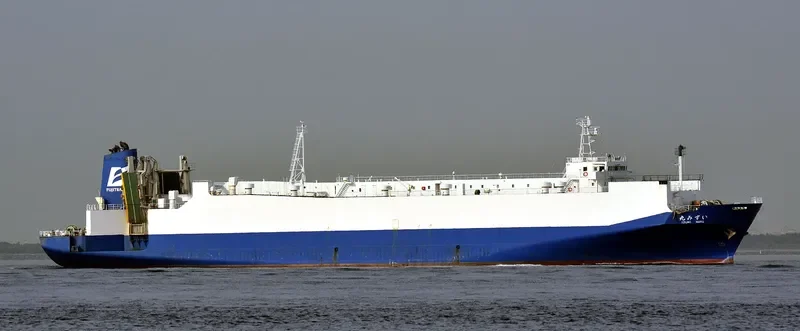 PEARL ASIA General Cargo IMO 9061162 photo 4