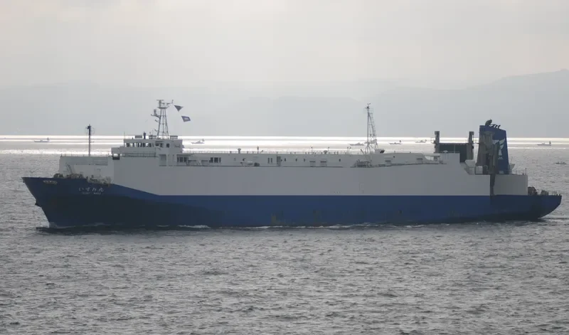 PEARL ASIA General Cargo IMO 9061162 photo 6