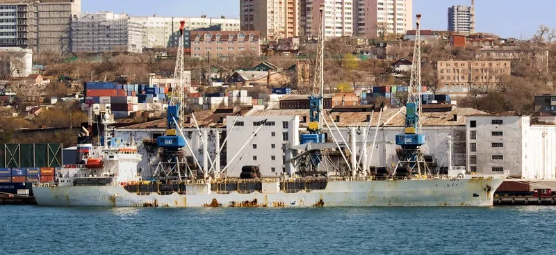 TIGR 2 General Cargo IMO 9061198 photo 4