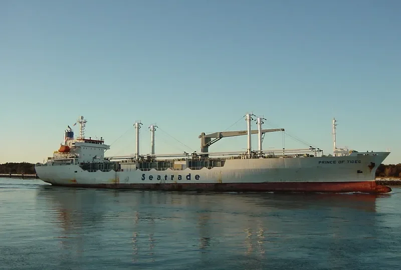 TIGR 2 General Cargo IMO 9061198 photo 6