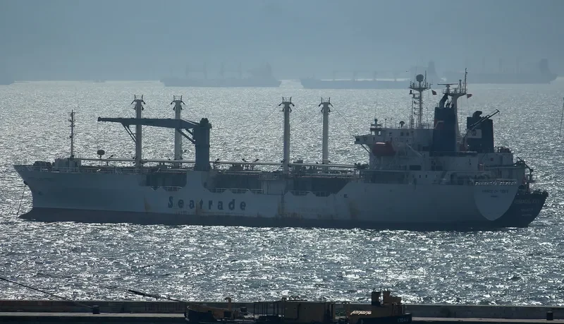 TIGR 2 General Cargo IMO 9061198 photo 8