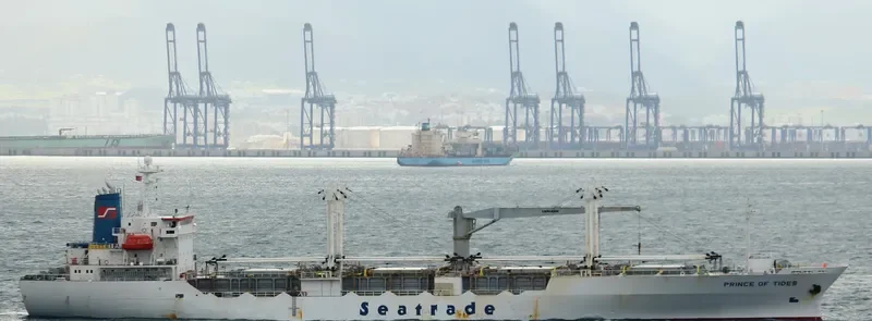 TIGR 2 General Cargo IMO 9061198 photo 9