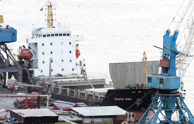 ORANGE WIND General Cargo IMO 9061239 photo 4