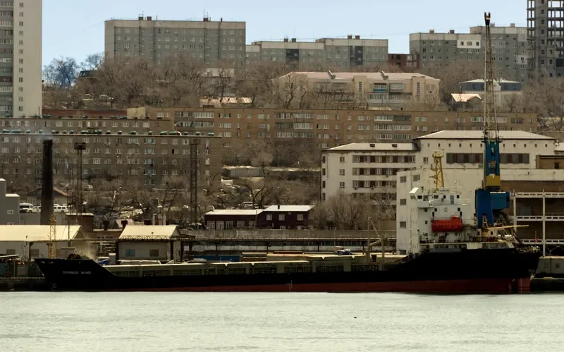 ORANGE WIND General Cargo IMO 9061239 photo 5