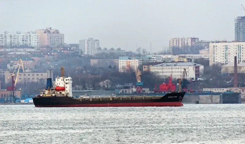 ORANGE WIND General Cargo IMO 9061239 photo 6