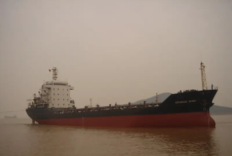 ORANGE WIND General Cargo IMO 9061239 photo 7