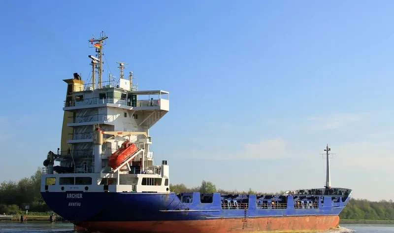 ARCHERFISH Container Ship IMO 9061265 photo 3