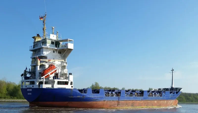 ARCHERFISH Container Ship IMO 9061265 photo 4