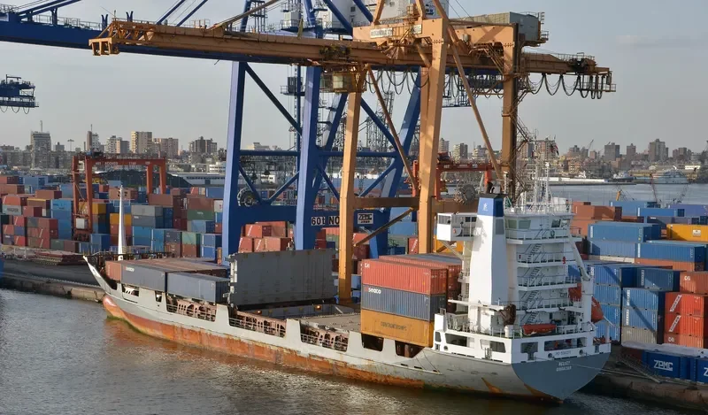 SCORPION 1 General Cargo IMO 9061277