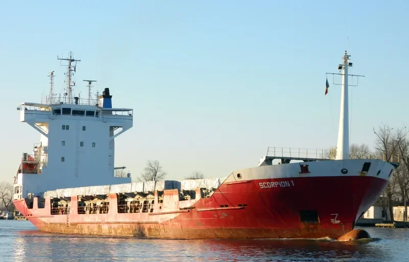 SCORPION 1 General Cargo IMO 9061277 photo 2
