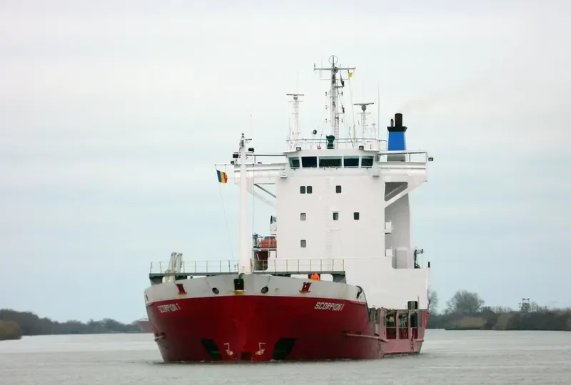 SCORPION 1 General Cargo IMO 9061277 photo 5