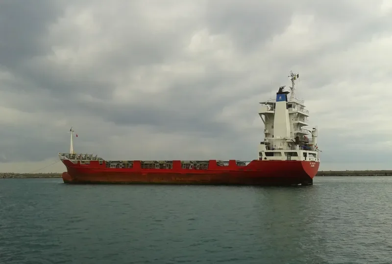SCORPION 1 General Cargo IMO 9061277 photo 7