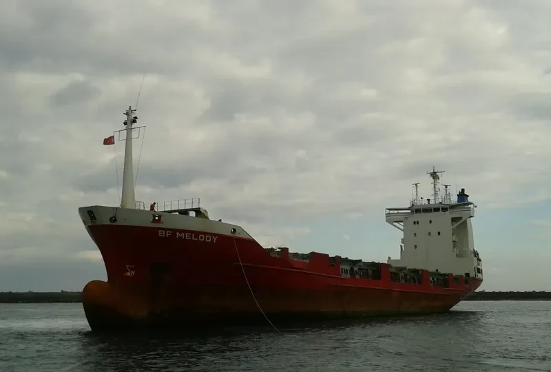 SCORPION 1 General Cargo IMO 9061277 photo 8