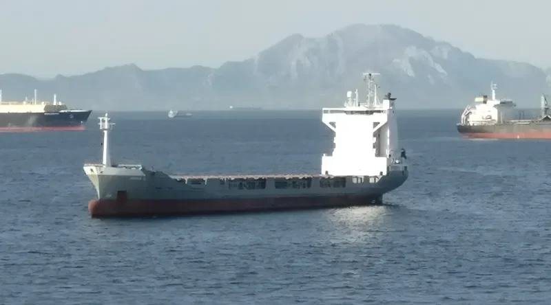 ANNA G. Container Ship IMO 9061291 photo 5