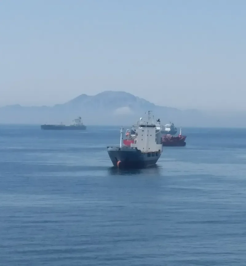 ANNA G. Container Ship IMO 9061291 photo 6